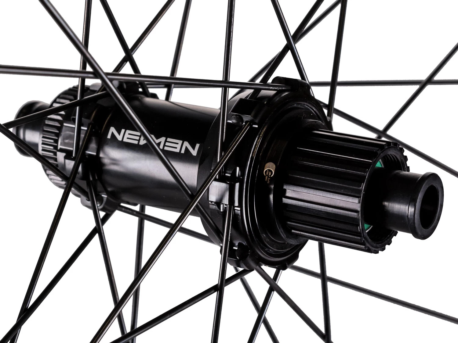 Newmen Evolution SL E.G.30 27,5" CL Shimano MicroSpline Boost Hinterrad 4 Newmen Evolution SL E.G.30 27,5" CL Shimano MicroSpline Boost Hinterrad - Image 2