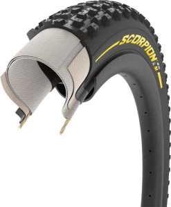 Pirelli SCORPION™ XC M - Mixed Terrain Team Edition 29x2,2" ProWall Faltreifen