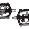 Wellgo Plattformpedale WAM-D10 Two-in-One -Shimano Store Plattformpedal WAM D10 1