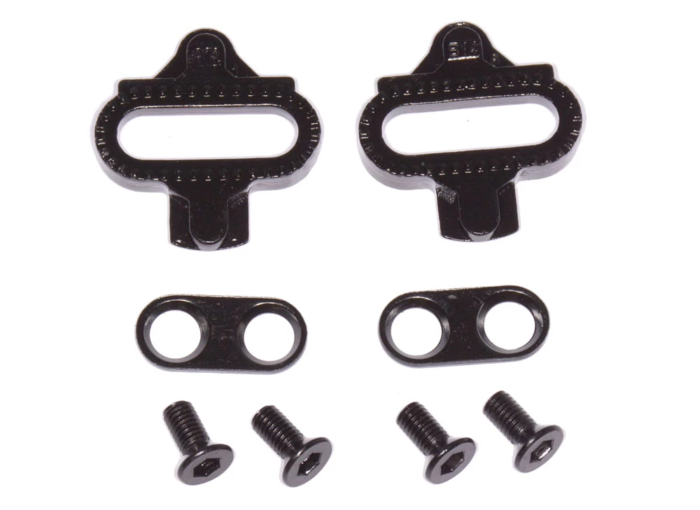 Wellgo Plattformpedale WAM-D10 Two-in-One 4 Wellgo Plattformpedale WAM-D10 Two-in-One - Image 2