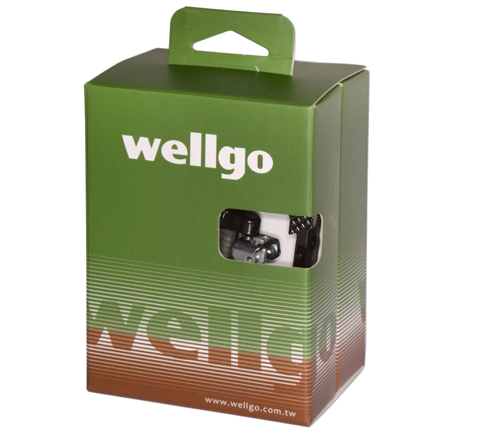 Wellgo Plattformpedale WAM-D10 Two-in-One 5 Wellgo Plattformpedale WAM-D10 Two-in-One - Image 3