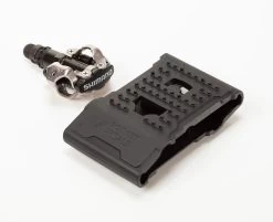 Flatpedal SPD / SDP SL Adapter -Shimano Store Pocket Pedals Flatpedal SPD SDP SL Adapter PPSB0001 f