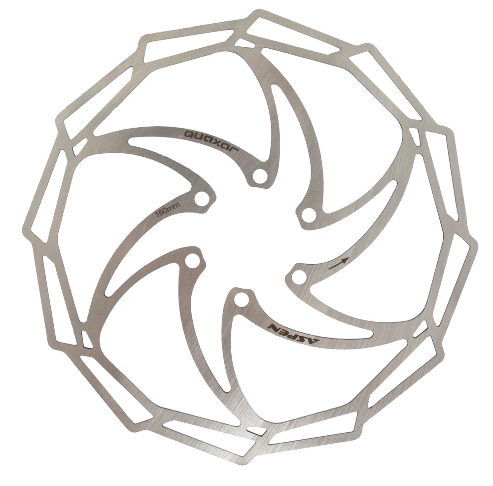 Lightweight ASPEN 6-Loch Bremsscheibe 3 Lightweight ASPEN 6-Loch Bremsscheibe