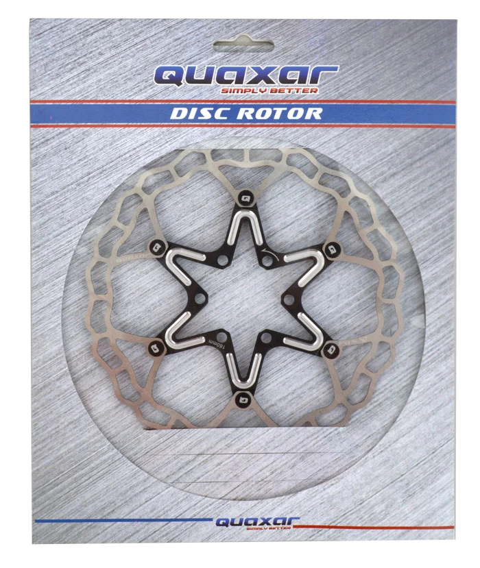 AXIM Floating 6 Loch Bremsscheibe 4 AXIM Floating 6 Loch Bremsscheibe - Image 2