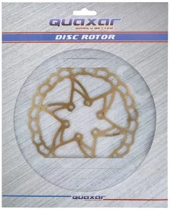 IRIS Ultra-Lightweight Titanium 6-Loch Bremsscheibe -Shimano Store Quaxar IRIS Ultra Lightweight Titanium 6 Loch Bremsscheibe 20057623 c