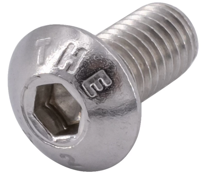 Swoop CA / Render Hybrid M5x10 HEX3 Schraube Für Zugführung 3 Swoop CA / Render Hybrid M5x10 HEX3 Schraube Für Zugführung