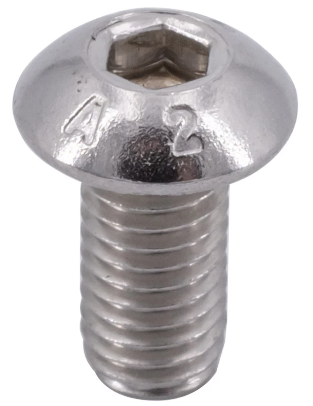 Swoop CA / Render Hybrid M5x10 HEX3 Schraube Für Zugführung 4 Swoop CA / Render Hybrid M5x10 HEX3 Schraube Für Zugführung - Image 2