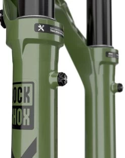 ROCKSHOX Lyrik Ultimate Charger 3 RC2 29" DebonAir+ Tapered Boost -Shimano Store RockShox Lyrik Ultimate Charger 3 RC2 DebonAir Tapered Boost 00 4020 694 011 5