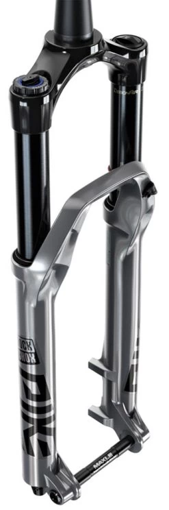 ROCKSHOX Pike Ultimate RC2 27,5" DebonAir Tapered Boost