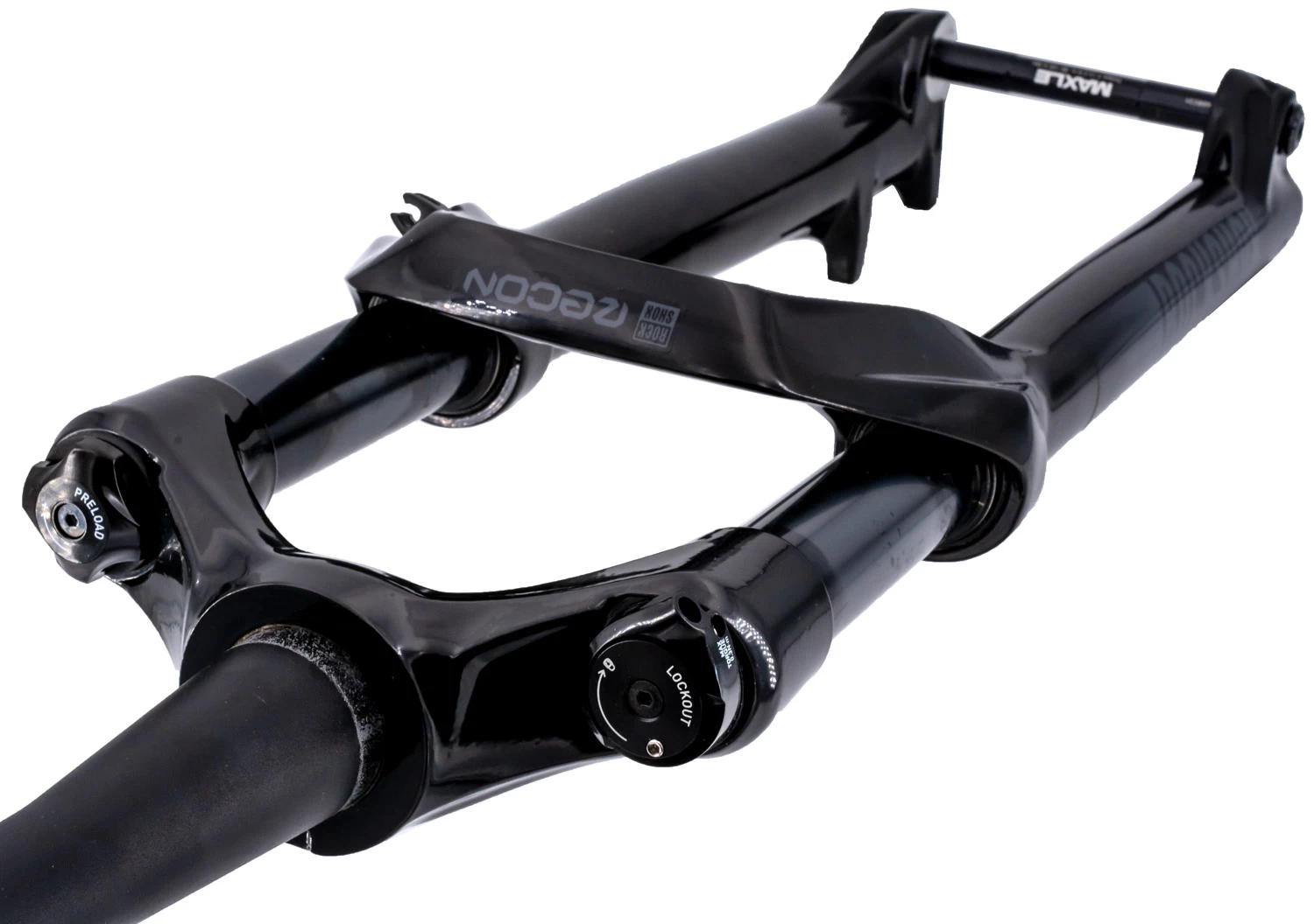 ROCKSHOX Recon Silver TK 29" Coil 100 Tapered Boost PopLoc 4 ROCKSHOX Recon Silver TK 29" Coil 100 Tapered Boost PopLoc - Image 2