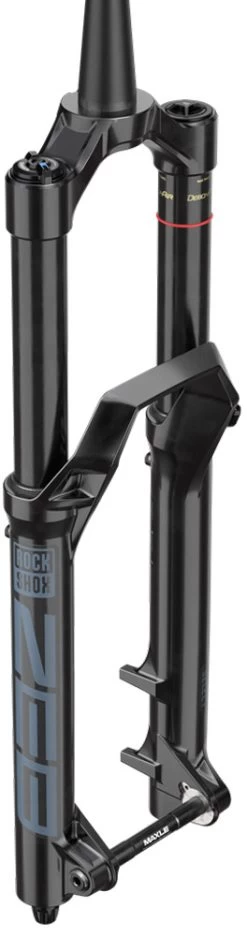 ROCKSHOX ZEB Select RC 27,5" DebonAir+ Tapered Boost