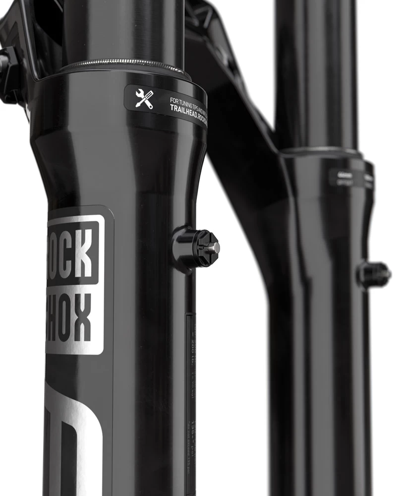 ROCKSHOX ZEB Ultimate Charger 3 RC2 29" DebonAir+ Tapered Boost 6 ROCKSHOX ZEB Ultimate Charger 3 RC2 29" DebonAir+ Tapered Boost - Image 4
