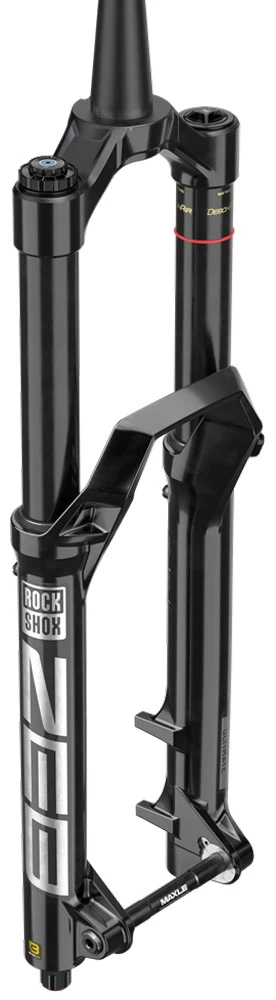 ROCKSHOX ZEB Ultimate Charger 3 RC2 29" DebonAir+ Tapered Boost 3 ROCKSHOX ZEB Ultimate Charger 3 RC2 29" DebonAir+ Tapered Boost