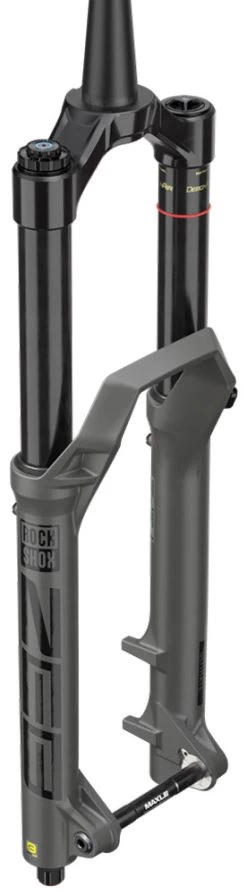 ROCKSHOX ZEB Ultimate Charger 3 RC2 27,5" DebonAir+ Tapered Boost