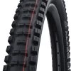 Schwalbe Big Betty Evo Super Trail 27,5x2,80" Addix Soft E-25 Faltreifen -Shimano Store Schwalbe Big Betty Evo Super Trail 1