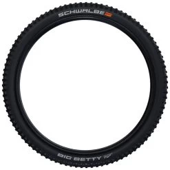 Schwalbe Big Betty Evo Super Trail 27,5x2,80" Addix Soft E-25 Faltreifen -Shimano Store Schwalbe Big Betty Evo Super Trail 3