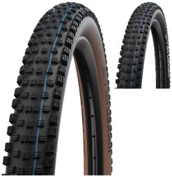 Schwalbe Wicked Will Evo Super Ground 29" Addix E-50 Faltreifen