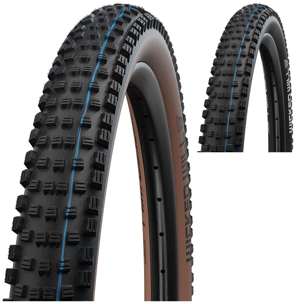Schwalbe Wicked Will Evo Super Ground 29" Addix E-50 Faltreifen 3 Schwalbe Wicked Will Evo Super Ground 29" Addix E-50 Faltreifen