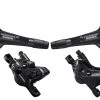 Shimano BL-MT401+BR-MT420/410 Scheibenbremsen-Set