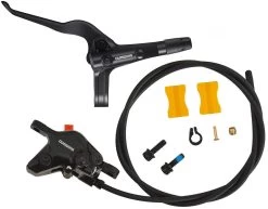 Shimano BL-MT402/BR-MT410 Scheibenbremsen-Set -Shimano Store Shimano BL MT402 BR MT410 Scheibenbremse 1000mm vorne EMT4103JLFPRA100 b