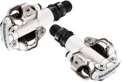 Shimano PD-M520 Pedale -Shimano Store Shimano PD M520 Pedale white EPDM520W