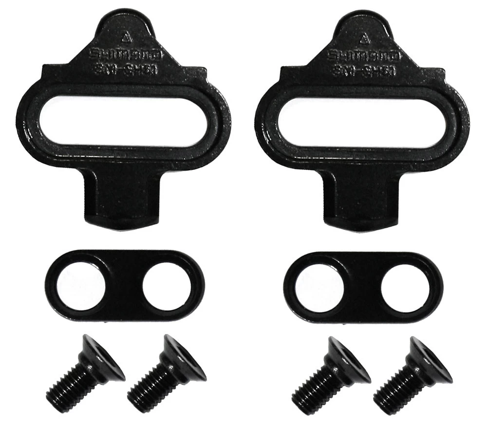 Shimano SM-SH51 MTB SPD Cleats / Pedalplatten 5 Shimano SM-SH51 MTB SPD Cleats / Pedalplatten - Image 3
