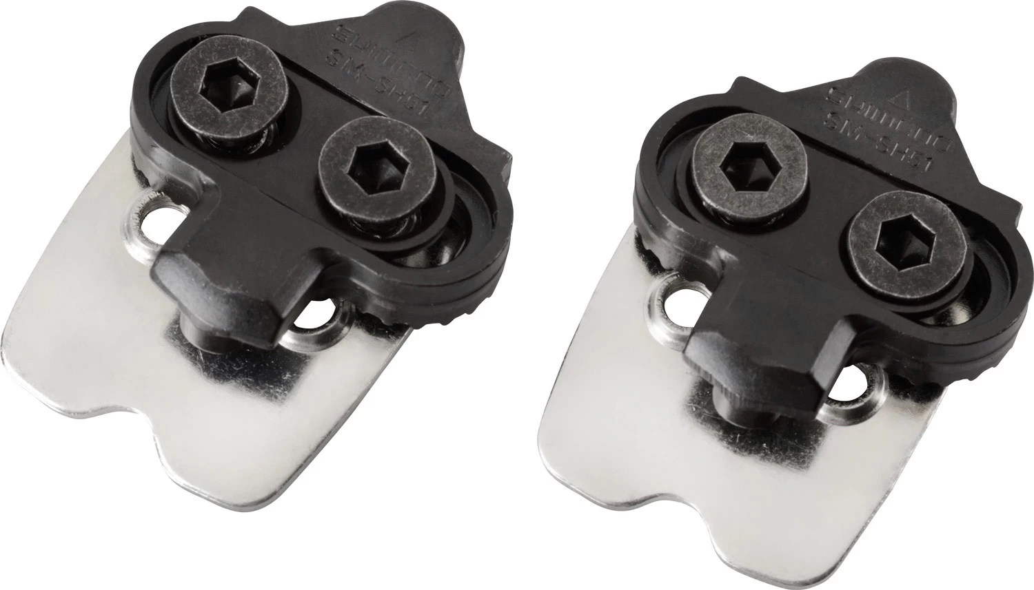 Shimano SM-SH51 MTB SPD Cleats / Pedalplatten 6 Shimano SM-SH51 MTB SPD Cleats / Pedalplatten - Image 4