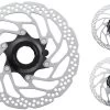 Shimano STEPS RT-EM300 Center-Lock Bremsscheibe Für E-Bike