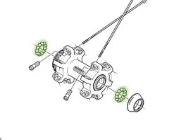 Shimano Stahl Kugeln 3/16" (300er Werkstattverpackung) -Shimano Store Shimano Stahl Kugeln 3 16 300er Werkstattverpackung Y13098621 c