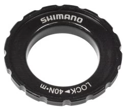 Shimano Verschlussring Für 15/20mm Steckachsen Extern