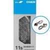 Shimano CN-HG601 11-fach Kette Mit Quick-Link 1 Shimano CN-HG601 11-fach Kette Mit Quick-Link -Shimano Store Shimano 11 fach Kette CN HG601 mit Quick Link 20046473 0