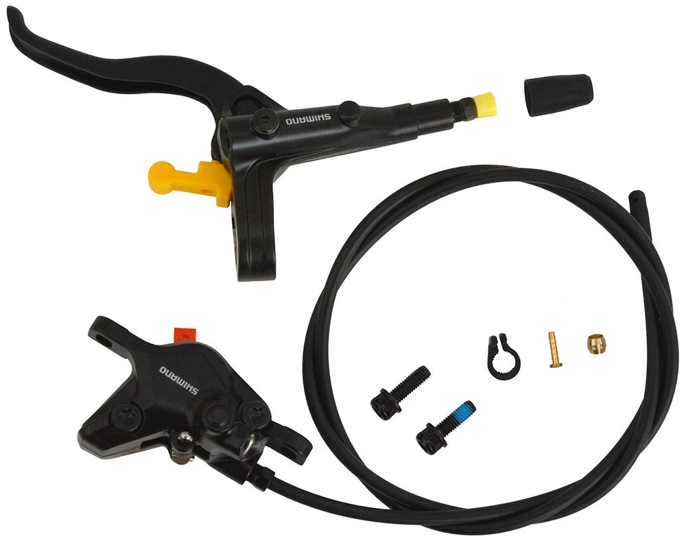 Shimano BL-MT401/BR-MT410 Scheibenbremse 1000mm Vorne 4 Shimano BL-MT401/BR-MT410 Scheibenbremse 1000mm Vorne - Image 2