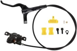 Shimano BR-MT201 Scheibenbremse Vorne -Shimano Store Shimano BR MT201 Scheibenbremsen VRZeEv3YgkhxFxV