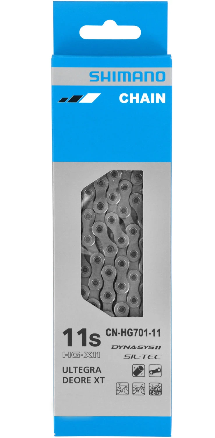 Shimano CN-HG701 11-fach Kette 3 Shimano CN-HG701 11-fach Kette
