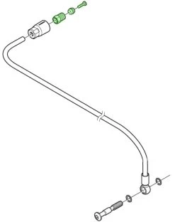 Shimano Leitungsanschluss-Set Für SM-BH90 Mit Verbindungsschraube -Shimano Store Shimano Leitungsanschluss SetrkMrcJE9IpzYK