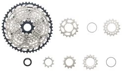 Shimano SLX CN-M7100+CS-M7100 12-fach Verschleissset -Shimano Store Shimano SLX CS M7100 12 fach Kassette d