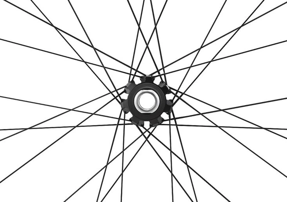 Shimano XT WH-M8100-TL 29" XC Boost Vorderrad 4 Shimano XT WH-M8100-TL 29" XC Boost Vorderrad - Image 2