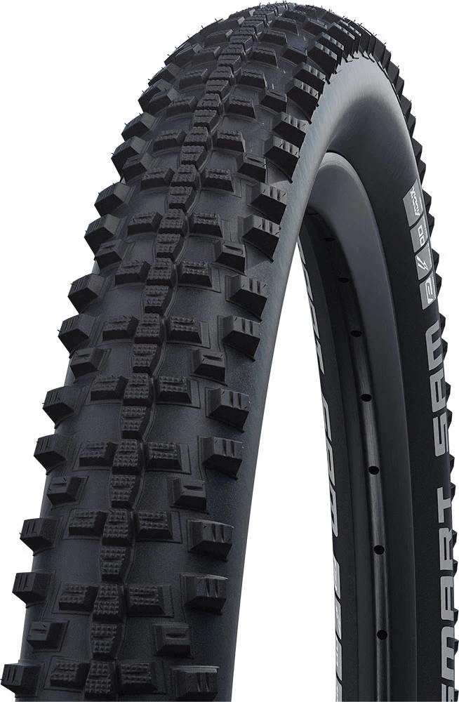 Schwalbe Smart Sam Performance DD 29x2,60" Addix E-50 Faltreifen 3 Schwalbe Smart Sam Performance DD 29x2,60" Addix E-50 Faltreifen