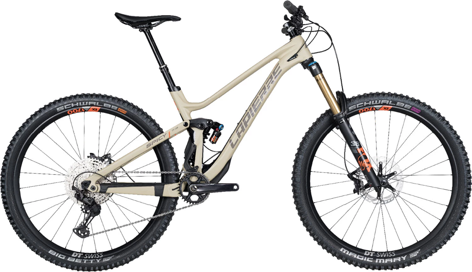 Lapierre Spicy CF 7.9 3 Lapierre Spicy CF 7.9