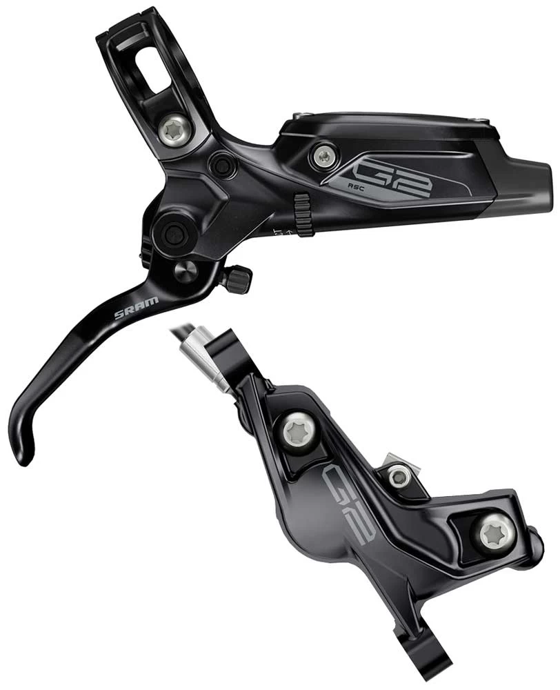 SRAM G2 RSC Scheibenbremse 3 SRAM G2 RSC Scheibenbremse