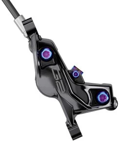 SRAM G2 Ultimate Carbon Rainbow Scheibenbremse -Shimano Store Sram G2 Ultimate Carbon Rainbow Scheibenbremse 00 5018 160 004 5