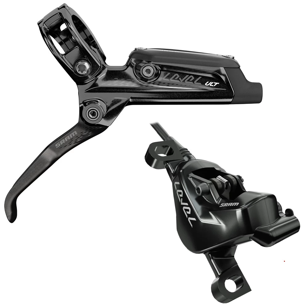 SRAM Level Ulitmate Carbon Scheibenbremse 3 SRAM Level Ulitmate Carbon Scheibenbremse