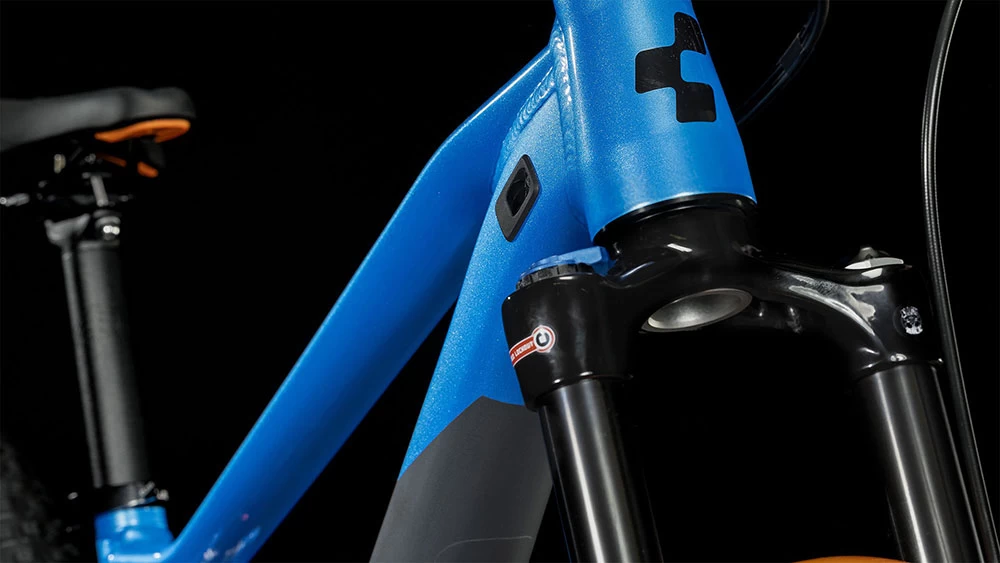 Cube Stereo 120 Rookie Actionteam 4 Cube Stereo 120 Rookie Actionteam - Image 2