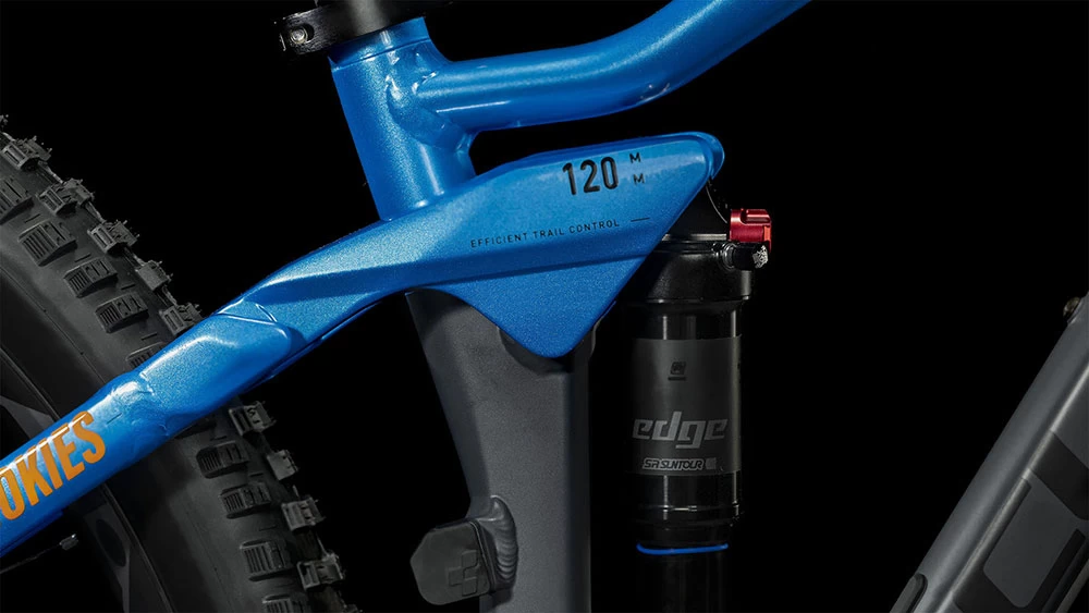 Cube Stereo 120 Rookie Actionteam 6 Cube Stereo 120 Rookie Actionteam - Image 4