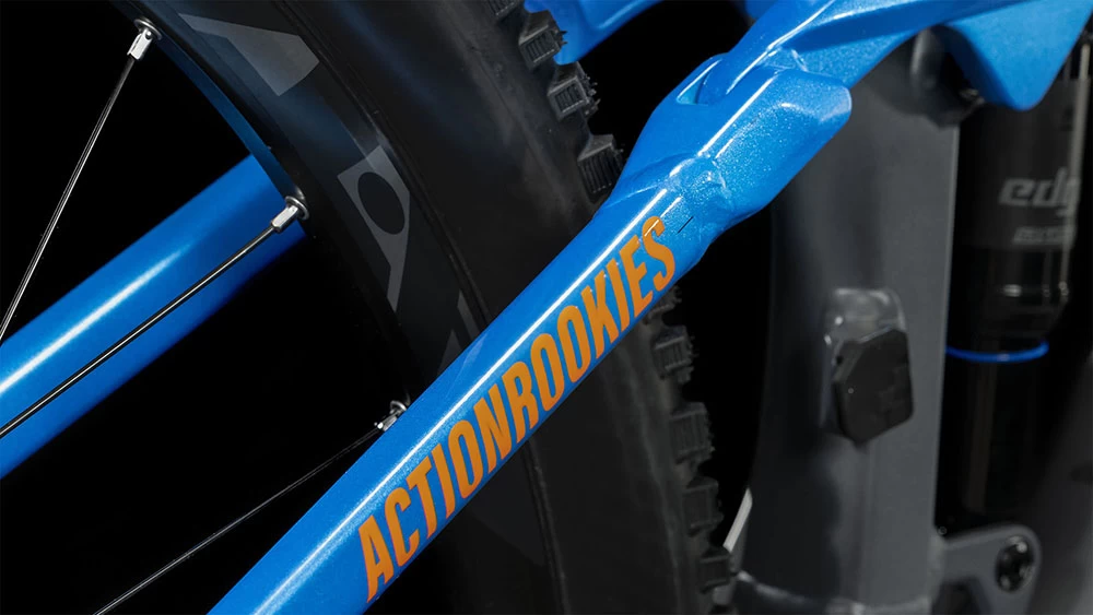 Cube Stereo 120 Rookie Actionteam 7 Cube Stereo 120 Rookie Actionteam - Image 5