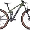 Cube Stereo 140 HPC Rookie Grey´n´olive -Shimano Store Stereo 140 HPC Rookie grey n olive