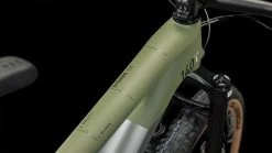 Cube Stereo 140 HPC Rookie Grey´n´olive -Shimano Store Stereo 140 HPC Rookie grey n olive 659110 2