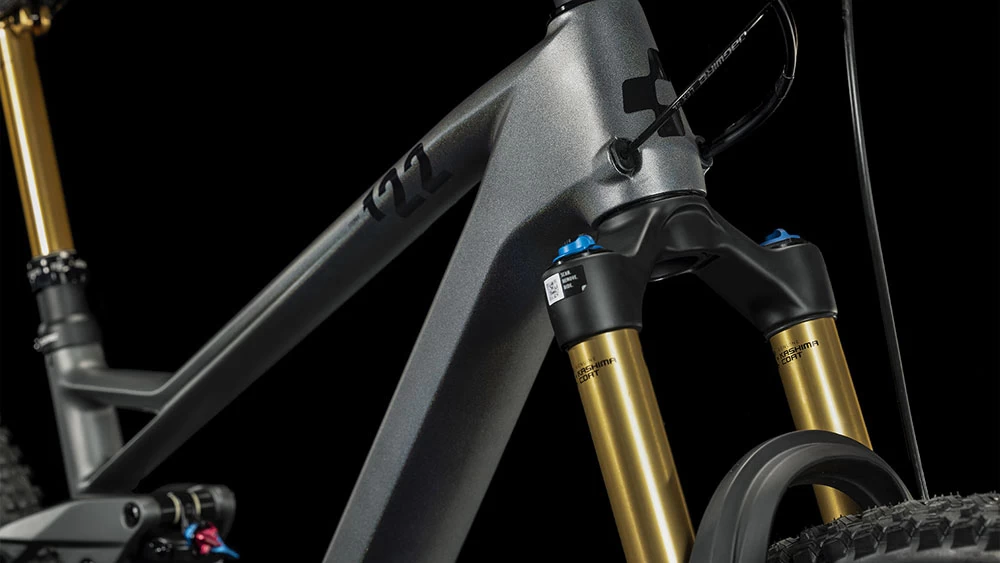 Cube Stereo ONE22 HPC SLT 29 Prizmsilver´n´grey 5 Cube Stereo ONE22 HPC SLT 29 Prizmsilver´n´grey - Image 3