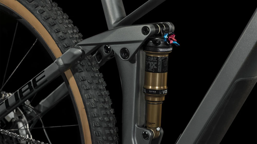 Cube Stereo ONE22 HPC SLT 29 Prizmsilver´n´grey 7 Cube Stereo ONE22 HPC SLT 29 Prizmsilver´n´grey - Image 5