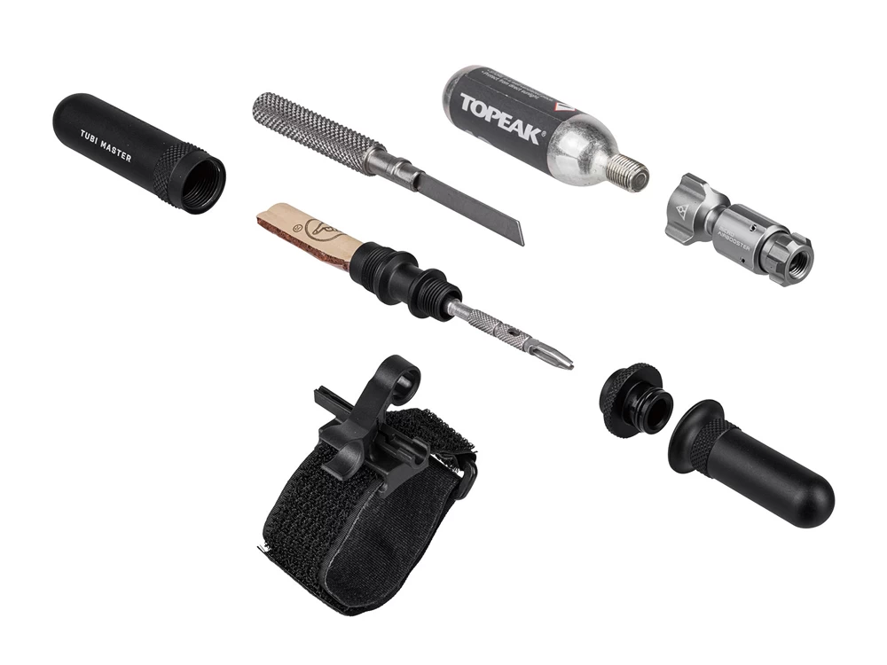 Topeak Tubi Master Mit 16g CO2-Kartusche 5 Topeak Tubi Master Mit 16g CO2-Kartusche - Image 3